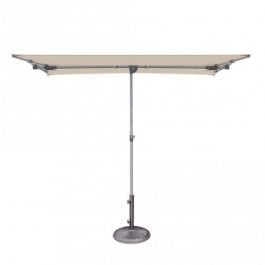 On Sale Capri 5' x 7' Rectangle Balcony Umbrella