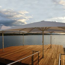 10 ft tilt patio umbrella COSTWAY 10 Feet Patio Umbrella Outdoor Market Umbrella With Crank Tilt  Adjustment-Beige – REBEL main image 0