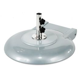 patio umbrella base with wheels