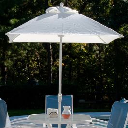 heavy duty outdoor patio table umbrella wind resistant JEAREY 9FT Outdoor Umbrella with Push Button Tilt and Crank, Market Umbrella 8 Sturdy Ribs UV Protection Waterproof for Garden, Deck, Backyard, Pool (Beige) : Patio 7.5ft Patio Umbrella Bonosuki 7.5Ft LED Patio Market