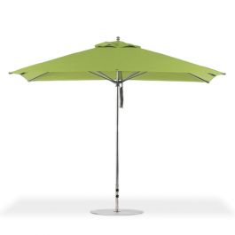 can you make your own patio umbrella DIY Boho Patio Umbrella Makeover | DIY Patio Decorating Ideas  Thrifty and  Chic