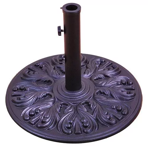 40 lb umbrella base