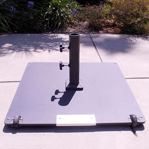 umbrella base with wheels canada