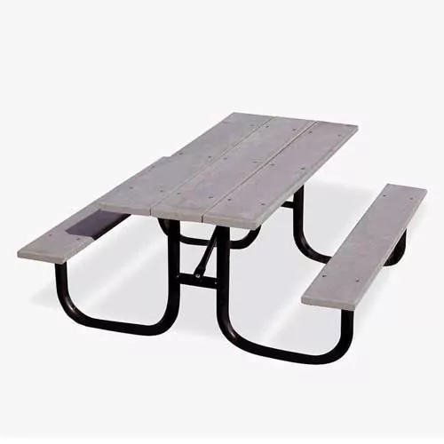 Buy Now - Commercial 6' Heavy Duty Table no hole by Texacraft - 158-6