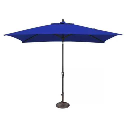 clearance patio table with umbrella hole MAISON ARTS Metal Round Patio Outdoor Dining Table with Umbrella Hole - On  Sale - Overstock