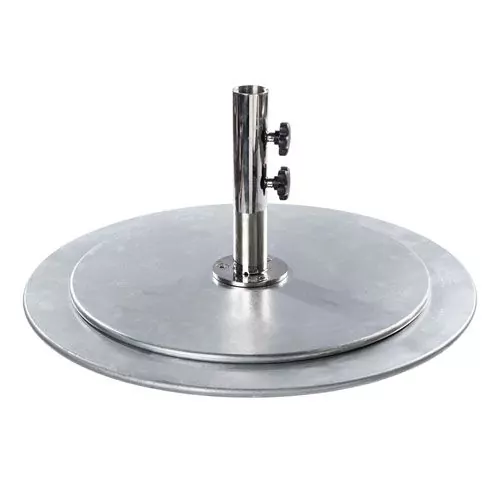 low profile umbrella base