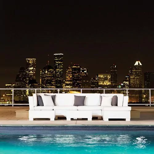 Texacraft in pool lounger on sale