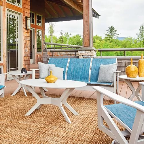 Telescope patio chairs deals