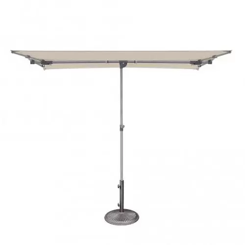Capri 5' x 7' Rectangle Balcony Umbrella