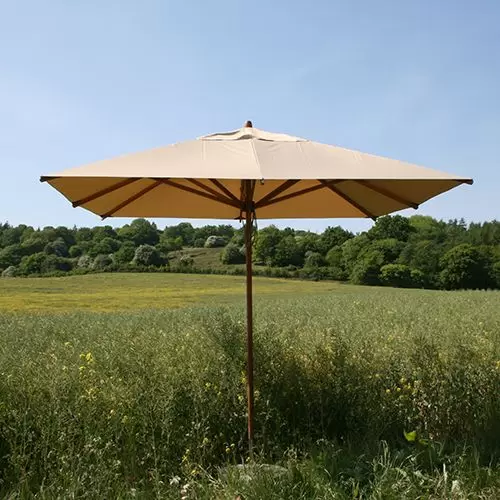 bambrella patio umbrellas Hurricane 10' square Side wind Cantilever Outdoor umbrella bringing a magnificent focal point for any situation Bambrella Photo Gallery | Parasol