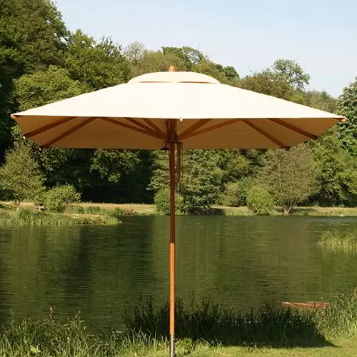 eliteshade 9' 3-tiered sunbrella patio umbrella. Amazon.com : EliteShade USA 10-Year-Non-Fading 9ft 3-Tier Market Patio  Umbrella, Commercial Grade Outdoor Table Umbrella with Crank Open,  Windproof & UPF 50+ UV Protection, Heavy Duty Ventilation for Garden, Deck,  Pool, Backyard,