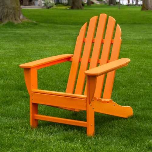 Buy Now Polywood Classic Adirondack Chair Polywood Furniture