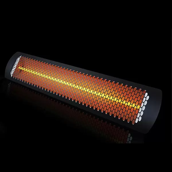 Bromic Tungsten Electric Radiant Heater - 3000W