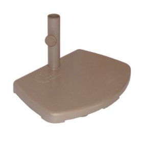 40 lb umbrella base