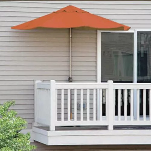 off the wall brella half umbrella