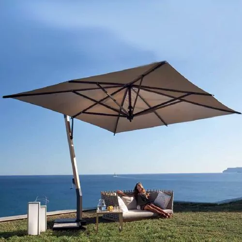 Sturdy patio on sale umbrella