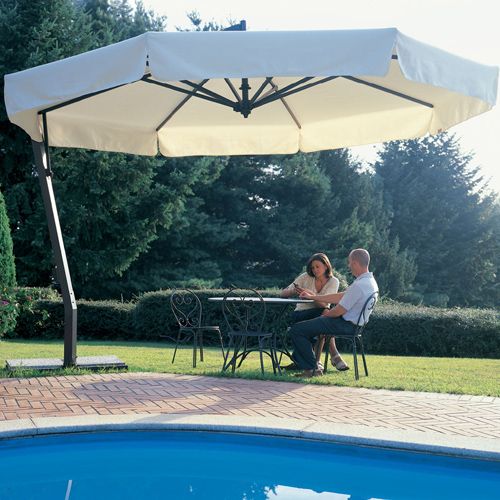 patio umbrella heavy duty