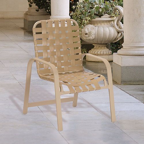 Horizon Commercial Cross Weave Dining Chair on Sale Now Leisure
