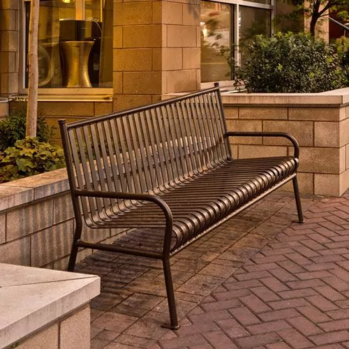 Outdoor bench online clearance sale