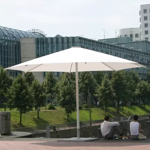 el dorado patio umbrella Embrace California's Golden Glow: 9ft Golden State Series Patio Umbrella