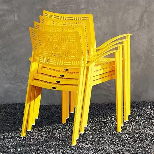 Woodard Century Dining Armchair