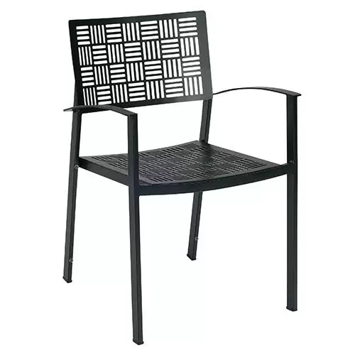 Woodard Century Dining Armchair - Thumbnail 2