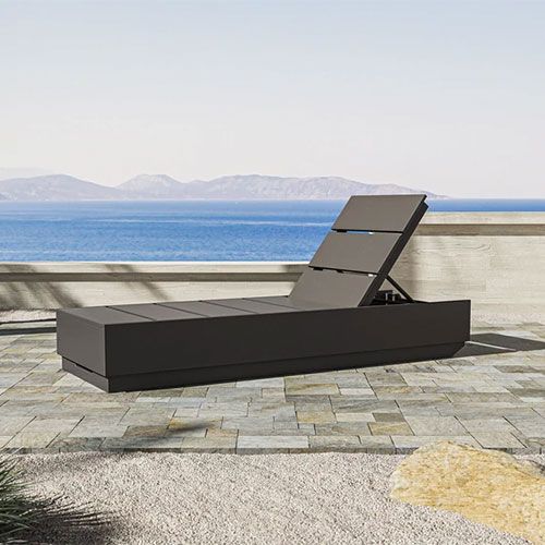 POLYWOOD Elevate Chaise Lounge