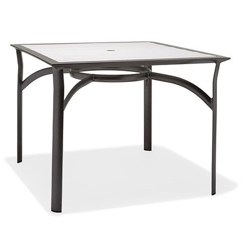 Buy Now Seascape 36" Square Commercial Dining Table Texacraft