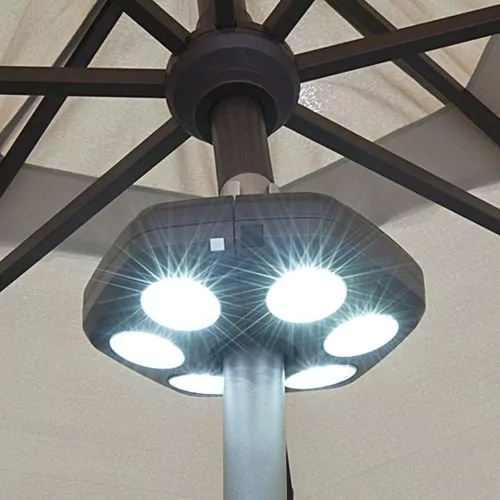 Led lights for outdoor umbrella clearance