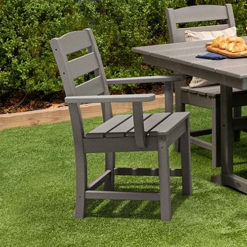 POLYWOOD Lakeside Dining Side Chair