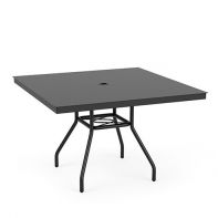 42" Square Commercial Standard Solid Top Table by LC Furniture