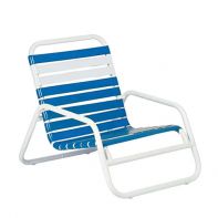 Sundance Commercial Strap Sand Chair by LC Furniture