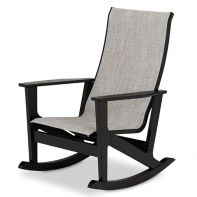 Wexler MGP Sling Commercial Supreme Chat Rocker w/ MGP Arms by Telescope Casual