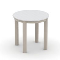 Origins Commercial 21" Round End Table by Telescope Casual