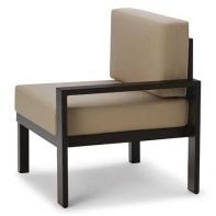 Larssen Commercial Cushion End/Arm Section by Telescope Casual