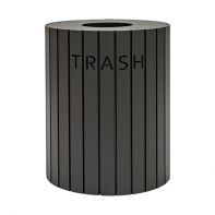 30-Gallon MGP Commercial Trash Receptacle by LC Furniture