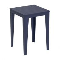 30" Square Commercial MGP Bar Table by LC Furniture