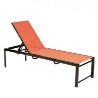 Urban Lines Commercial Sling ADA Accessible Chaise Lounge - 3938HDS by LC Furniture