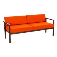 Urban Commercial Deep Seating Sofa by LC Furniture