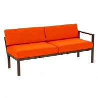 Urban Commercial Sectional Seating Left Sofa by LC Furniture