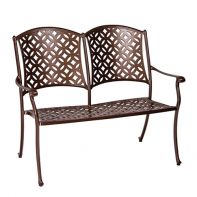 Woodard Casa Commercial Bench