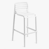 Euro Form Commercial Doga Stackable Barstool