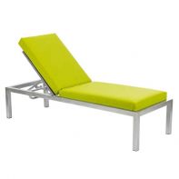 Coastal Luxury XL Commercial Cushioned Chaise Lounge