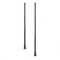 Infratech 29" to 72" Adjustable Drop Max Mounting Kit (Pair) For C and CD Series