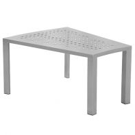 Neo Commercial Modular Wedge Side Table by LC Furniture