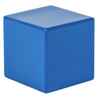 14" Cube Commercial Side Table by LC Furniture