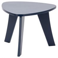 Commercial Marine Grade Polymer Side Table by LC Furniture