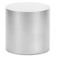 18" Cylinder Side Table by LC Furniture