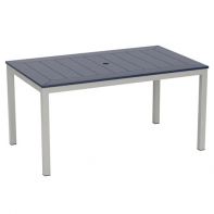 36" x 60" Leisure MGP Commercial Dining Table by LC Furniture