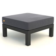 TIMBER Commercial Ottoman by KETTLER